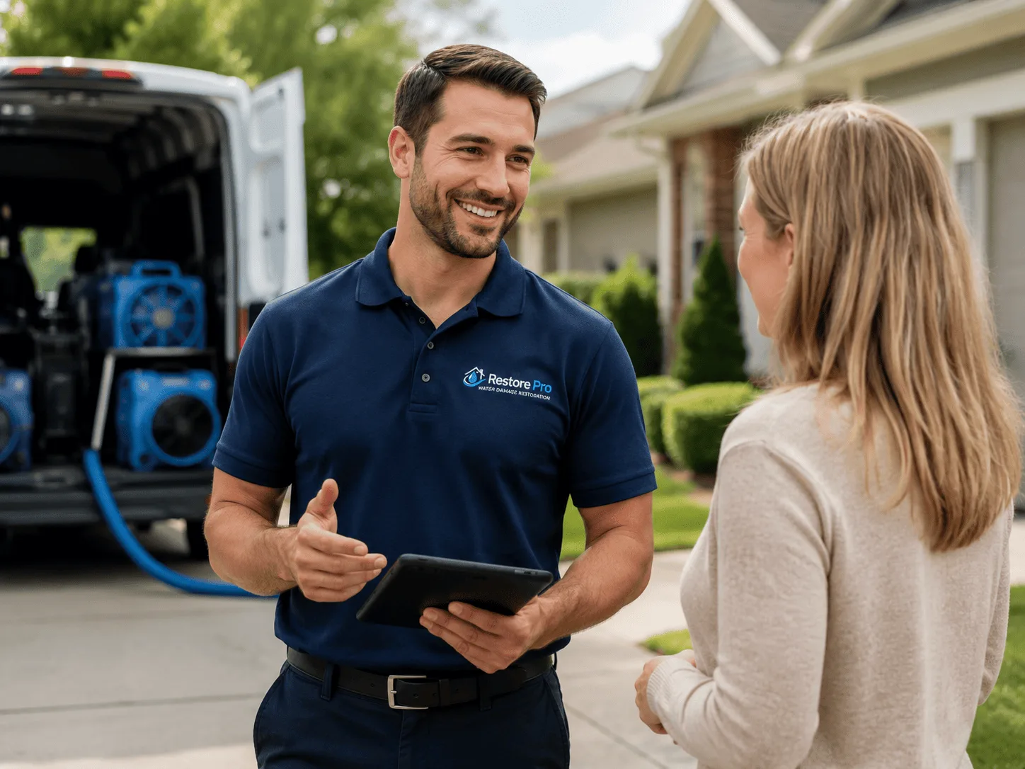 Water Damage Restoration Delavan, IL FAQs